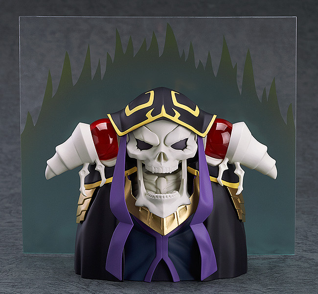 Overlord - Ainz Ooal Gown - Nendoroid  (#631) (Good Smile Company) photo 17
