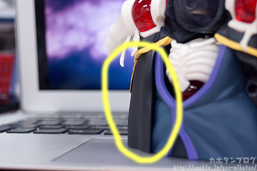 Overlord - Ainz Ooal Gown - Nendoroid  (#631) (Good Smile Company) photo 18