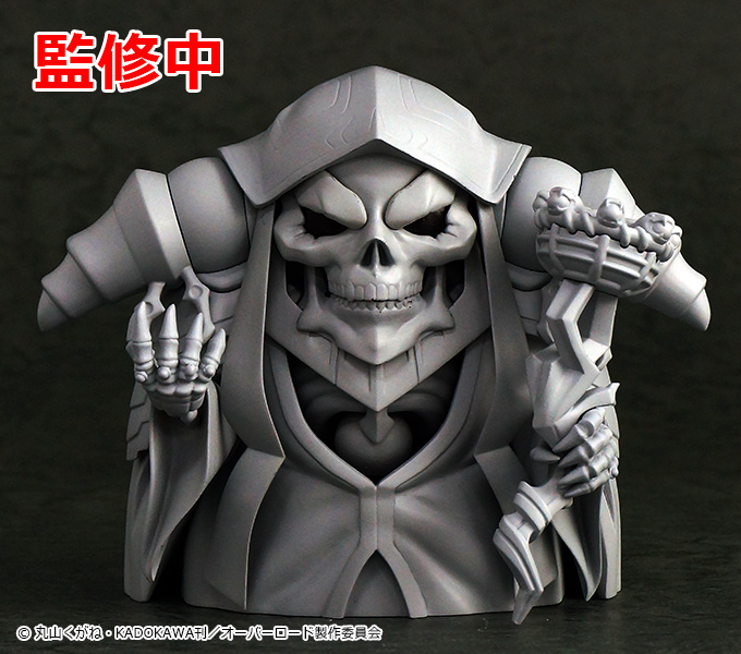 Overlord - Ainz Ooal Gown - Nendoroid  (#631) (Good Smile Company) photo 19