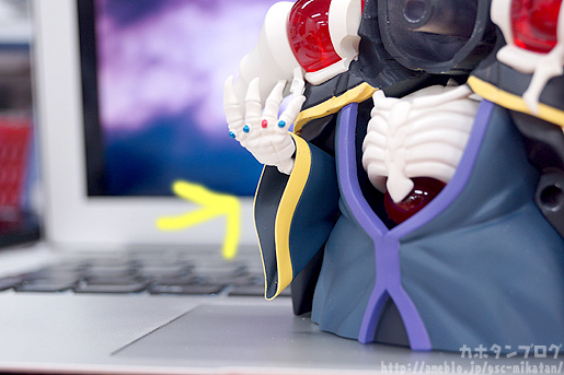 Overlord - Ainz Ooal Gown - Nendoroid  (#631) (Good Smile Company) photo 21