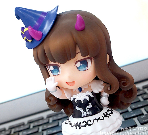 PriPara - Kurosu Aroma - Nendoroid Co-de - Holic Trick Classic Cyalume Co-de (Good Smile Company) photo 5