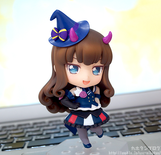 PriPara - Kurosu Aroma - Nendoroid Co-de - Holic Trick Classic Cyalume Co-de (Good Smile Company) photo 6