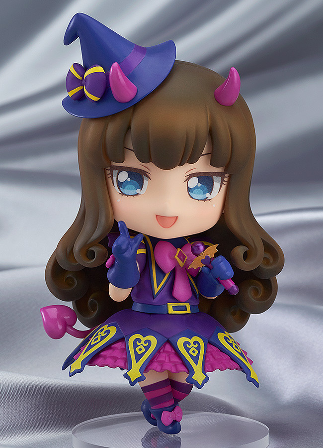 PriPara - Kurosu Aroma - Nendoroid Co-de - Holic Trick Classic Cyalume Co-de (Good Smile Company) photo 8