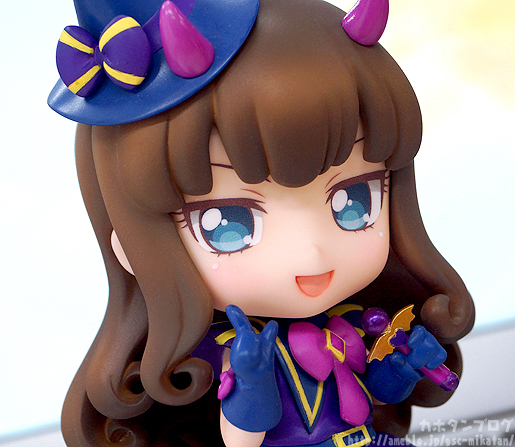 PriPara - Kurosu Aroma - Nendoroid Co-de - Holic Trick Classic Cyalume Co-de (Good Smile Company) photo 9