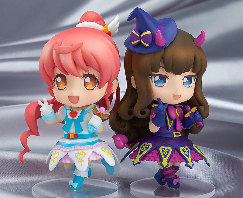 PriPara - Kurosu Aroma - Nendoroid Co-de - Holic Trick Classic Cyalume Co-de (Good Smile Company) photo 11