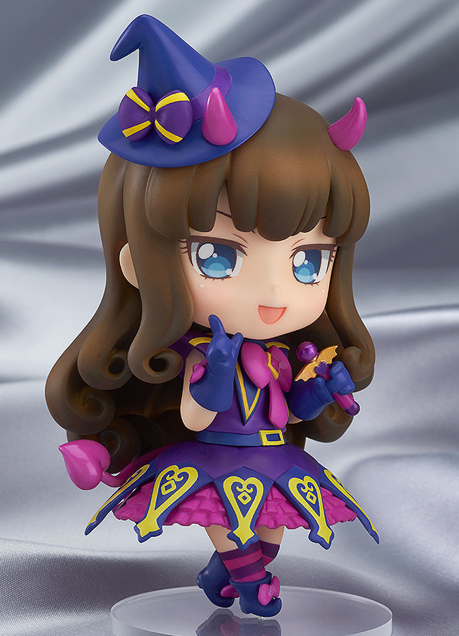 PriPara - Kurosu Aroma - Nendoroid Co-de - Holic Trick Classic Cyalume Co-de (Good Smile Company) photo 12