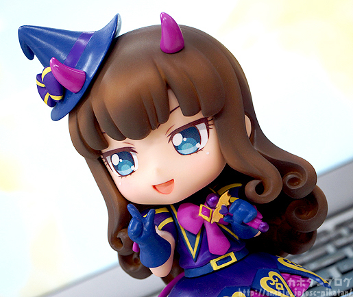 PriPara - Kurosu Aroma - Nendoroid Co-de - Holic Trick Classic Cyalume Co-de (Good Smile Company) photo 19