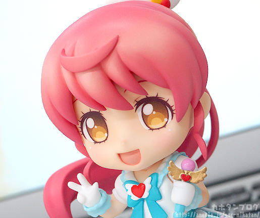 PriPara - Shiratama Mikan - Nendoroid Co-de - Silky Heart Cyalume Co-de (Good Smile Company) photo 7