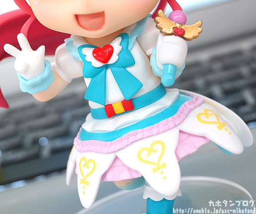 PriPara - Shiratama Mikan - Nendoroid Co-de - Silky Heart Cyalume Co-de (Good Smile Company) photo 8