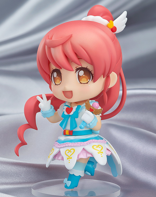 PriPara - Shiratama Mikan - Nendoroid Co-de - Silky Heart Cyalume Co-de (Good Smile Company) photo 10