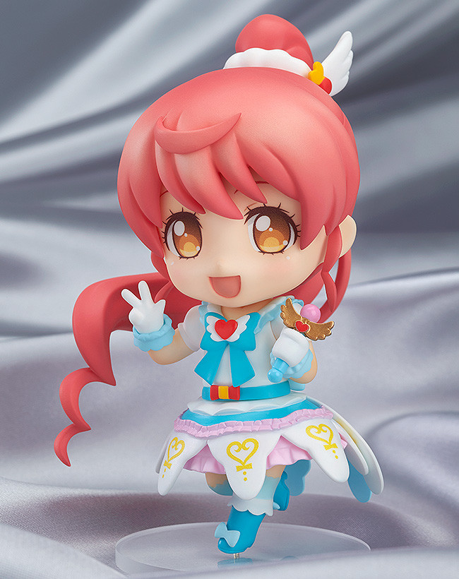 PriPara - Shiratama Mikan - Nendoroid Co-de - Silky Heart Cyalume Co-de (Good Smile Company) photo 11