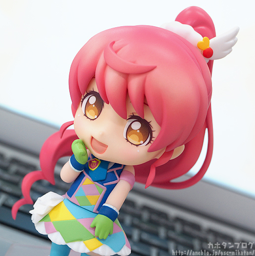 PriPara - Shiratama Mikan - Nendoroid Co-de - Silky Heart Cyalume Co-de (Good Smile Company) photo 12