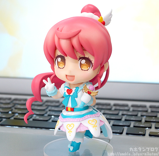 PriPara - Shiratama Mikan - Nendoroid Co-de - Silky Heart Cyalume Co-de (Good Smile Company) photo 14