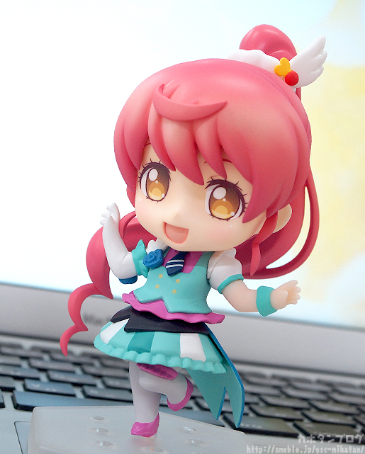 PriPara - Shiratama Mikan - Nendoroid Co-de - Silky Heart Cyalume Co-de (Good Smile Company) photo 15