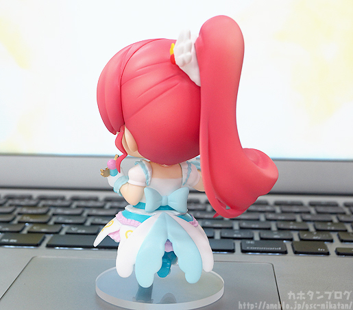 PriPara - Shiratama Mikan - Nendoroid Co-de - Silky Heart Cyalume Co-de (Good Smile Company) photo 18