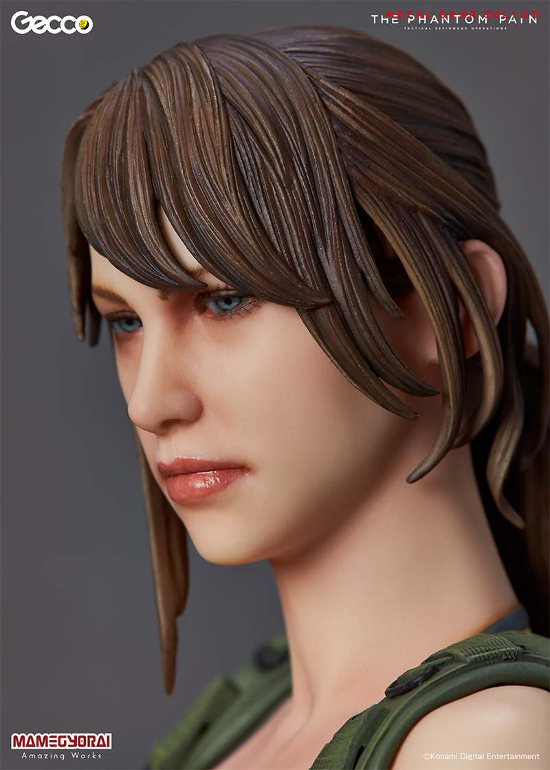 Metal Gear Solid V: The Phantom Pain - Quiet - 1/6 (Gecco, Mamegyorai) photo 7