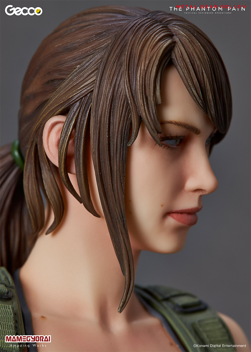 Metal Gear Solid V: The Phantom Pain - Quiet - 1/6 (Gecco, Mamegyorai) photo 10