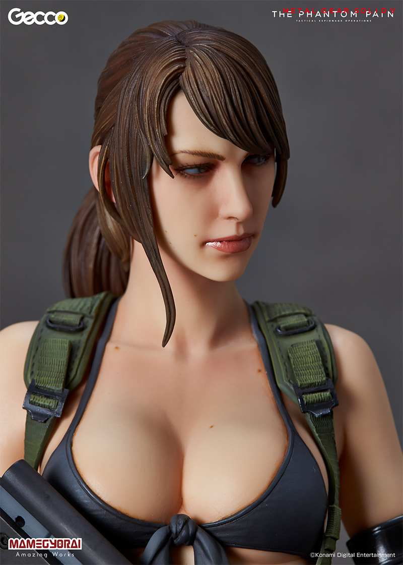 Metal Gear Solid V: The Phantom Pain - Quiet - 1/6 (Gecco, Mamegyorai) photo 18