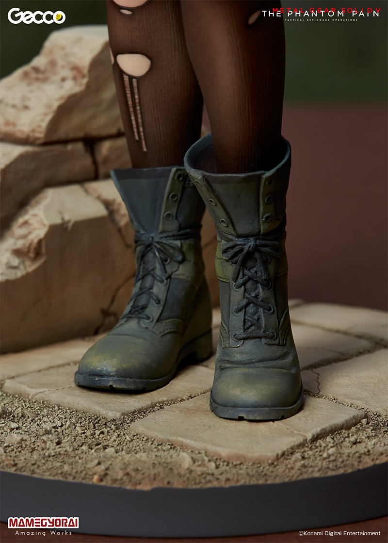 Metal Gear Solid V: The Phantom Pain - Quiet - 1/6 (Gecco, Mamegyorai) photo 19
