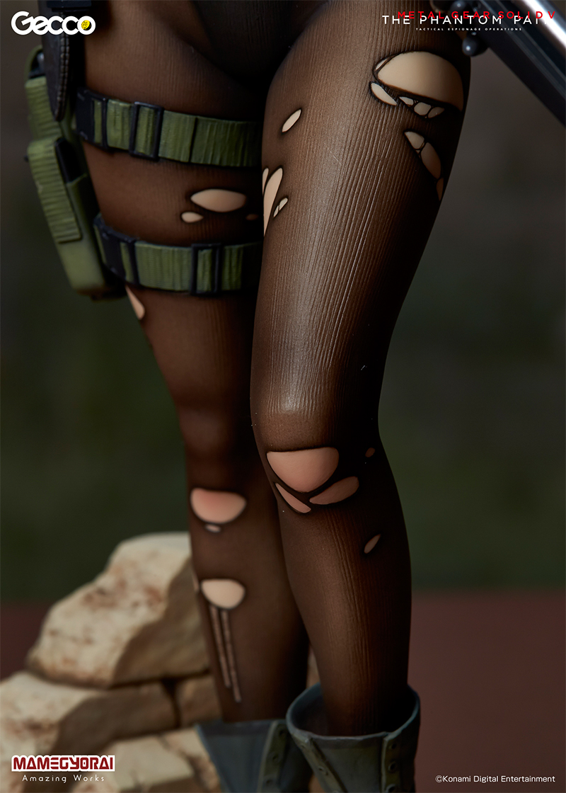 Metal Gear Solid V: The Phantom Pain - Quiet - 1/6 (Gecco, Mamegyorai) photo 26