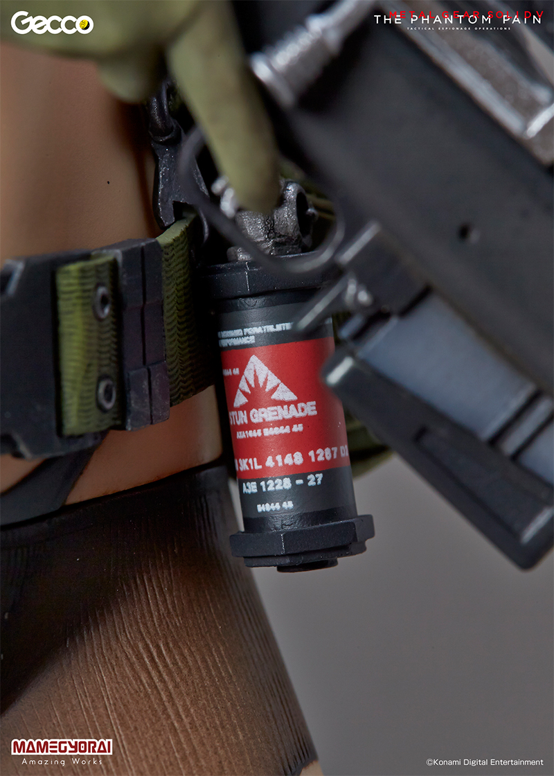 Metal Gear Solid V: The Phantom Pain - Quiet - 1/6 (Gecco, Mamegyorai) photo 29
