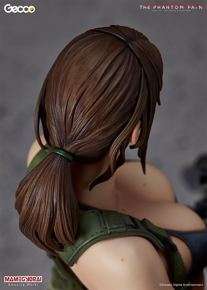 Metal Gear Solid V: The Phantom Pain - Quiet - 1/6 (Gecco, Mamegyorai) photo 32