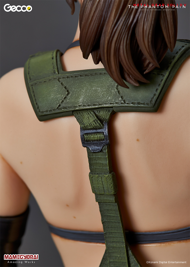 Metal Gear Solid V: The Phantom Pain - Quiet - 1/6 (Gecco, Mamegyorai) photo 36