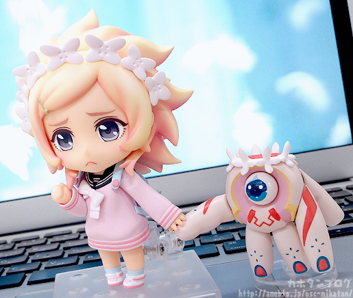 Bubuki Buranki - Asabuki Kogane - Migite-chan - Nendoroid (#633) (Good Smile Company)