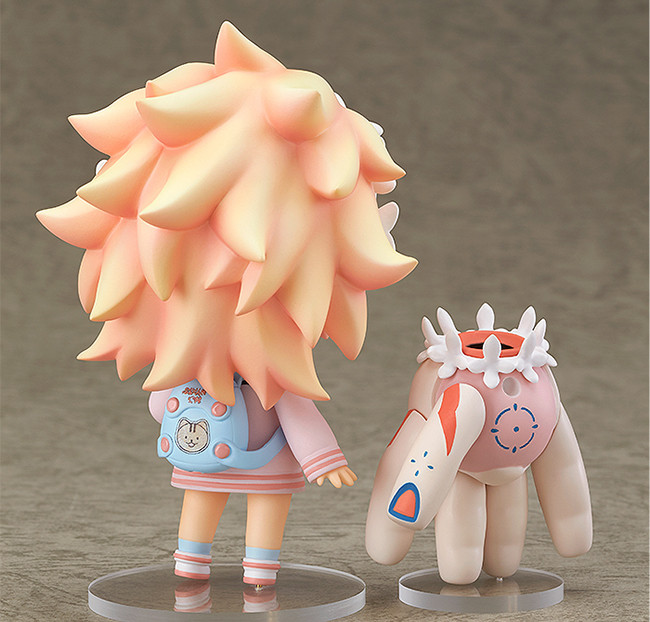 Bubuki Buranki - Asabuki Kogane - Migite-chan - Nendoroid  (#633) (Good Smile Company) photo 5