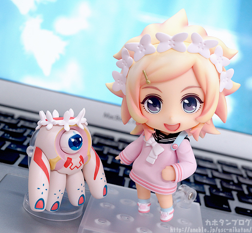 Bubuki Buranki - Asabuki Kogane - Migite-chan - Nendoroid  (#633) (Good Smile Company) photo 8