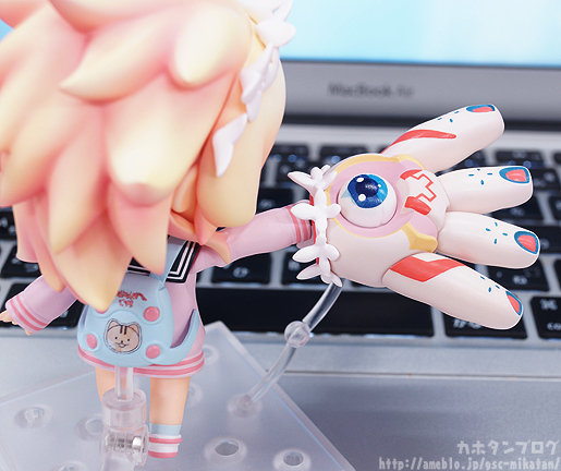 Bubuki Buranki - Asabuki Kogane - Migite-chan - Nendoroid  (#633) (Good Smile Company) photo 13
