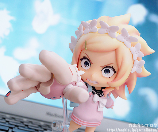 Bubuki Buranki - Asabuki Kogane - Migite-chan - Nendoroid  (#633) (Good Smile Company) photo 14