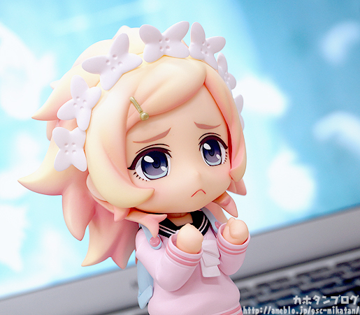 Bubuki Buranki - Asabuki Kogane - Migite-chan - Nendoroid  (#633) (Good Smile Company) photo 19