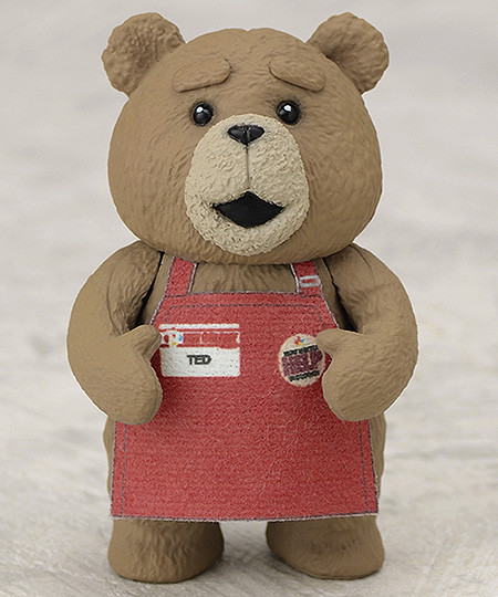 Ted 2 - Ted - Figma (#290) (Max Factory) photo 3