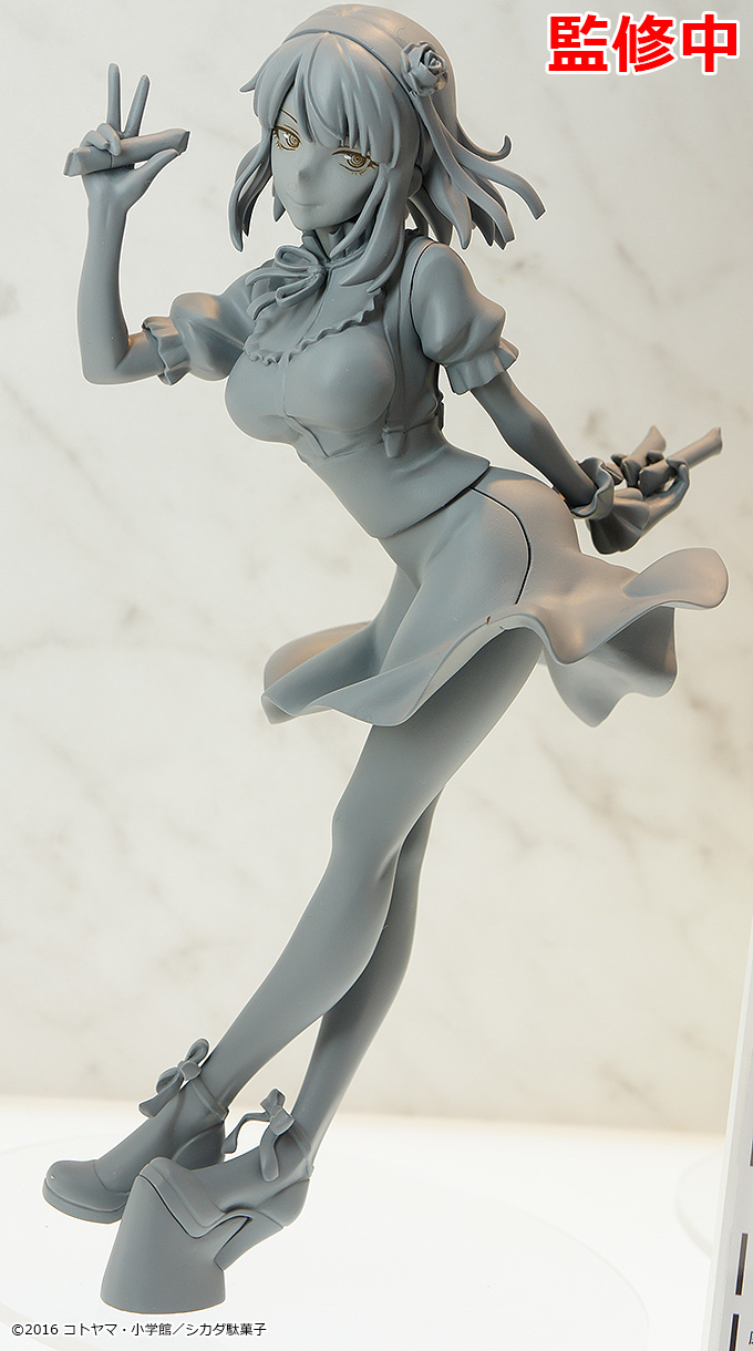 Dagashi Kashi - Shidare Hotaru - 1/8 (Max Factory) photo 6