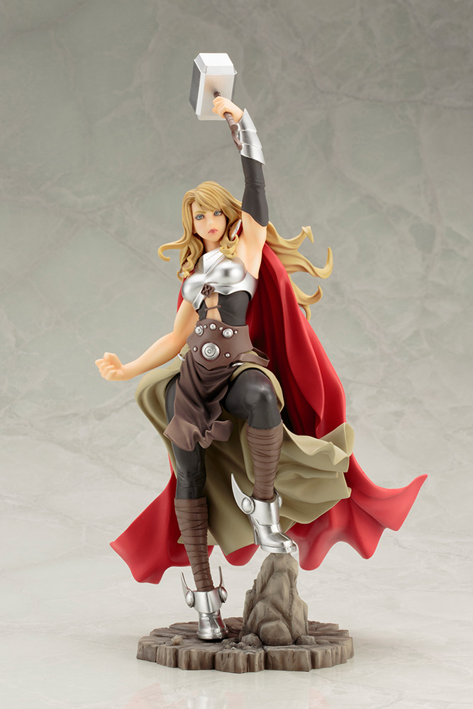 Thor - Lady Thor - Bishoujo Statue - Marvel x Bishoujo - 1/7 (Kotobukiya)