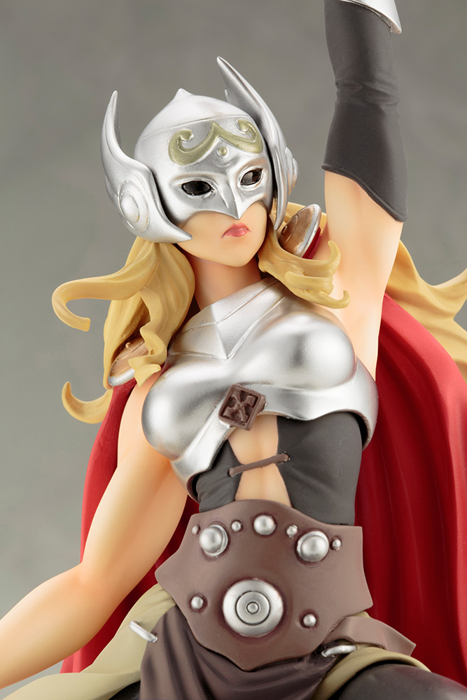 Thor - Lady Thor - Bishoujo Statue - Marvel x Bishoujo - 1/7 (Kotobukiya) photo 12