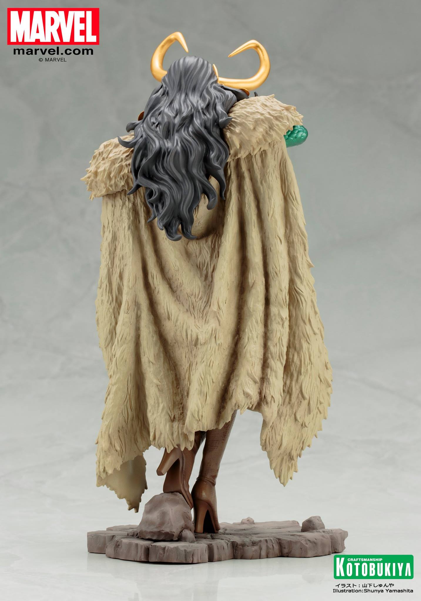 Thor - Lady Loki - Bishoujo Statue - Marvel x Bishoujo - 1/7 (Kotobukiya) photo 7