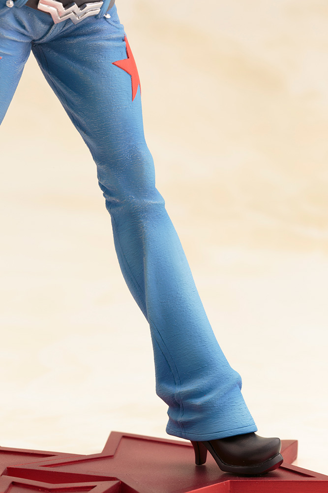 The New Teen Titans - Wonder Girl - Bishoujo Statue - DC Comics Bishoujo - 1/7 (Kotobukiya) photo 10