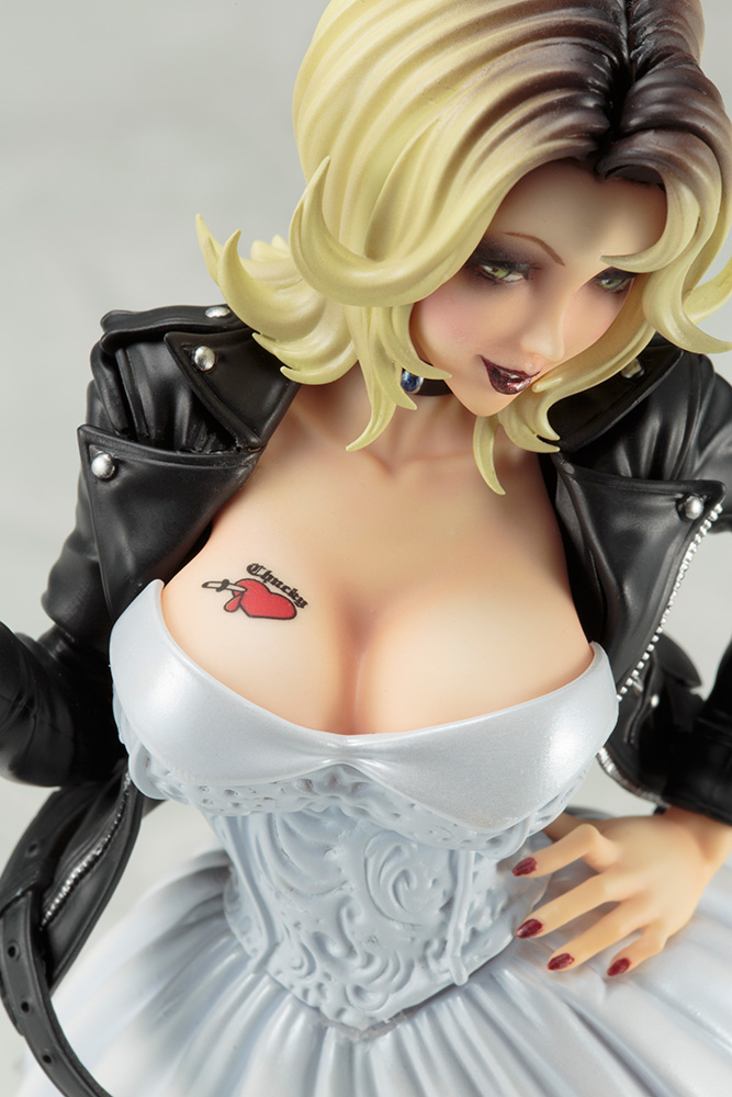 Bride of Chucky - Tiffany Valentine - Bishoujo Statue - Horror Bishoujo - 1/7 (Kotobukiya) photo 3