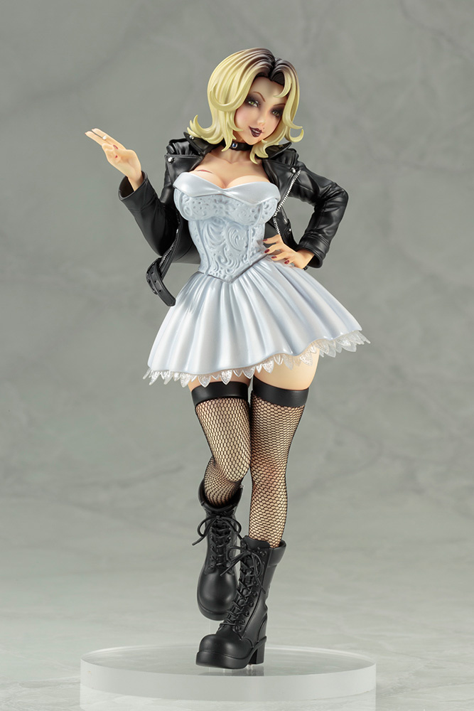 Bride of Chucky - Tiffany Valentine - Bishoujo Statue - Horror Bishoujo - 1/7 (Kotobukiya) photo 4