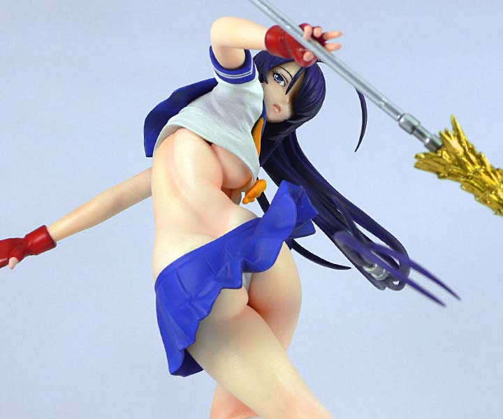 Ikki Tousen: Extravaganza Epoch - Kan'u Unchou - 1/7 - Butou ver. (Amie-Grand) photo 2