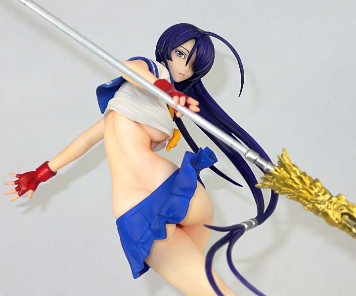 Ikki Tousen: Extravaganza Epoch - Kan'u Unchou - 1/7 - Butou ver. (Amie-Grand) photo 3