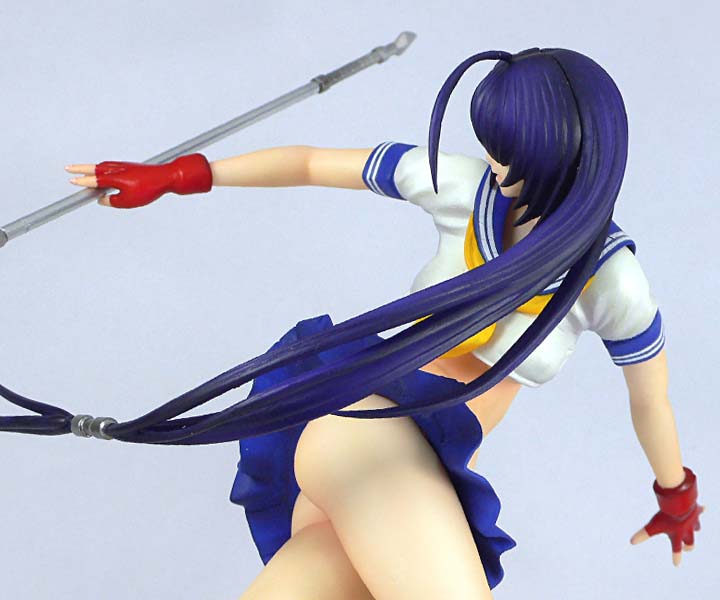 Ikki Tousen: Extravaganza Epoch - Kan'u Unchou - 1/7 - Butou ver. (Amie-Grand) photo 4