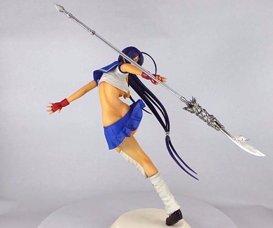 Ikki Tousen: Extravaganza Epoch - Kan'u Unchou - 1/7 - Butou ver. (Amie-Grand) photo 5