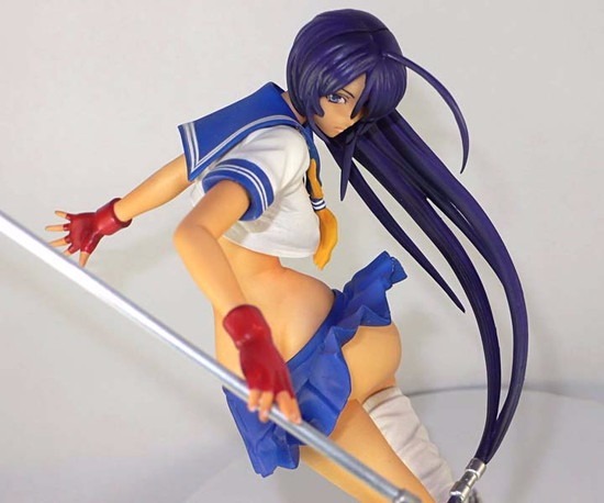 Ikki Tousen: Extravaganza Epoch - Kan'u Unchou - 1/7 - Butou ver. (Amie-Grand) photo 6