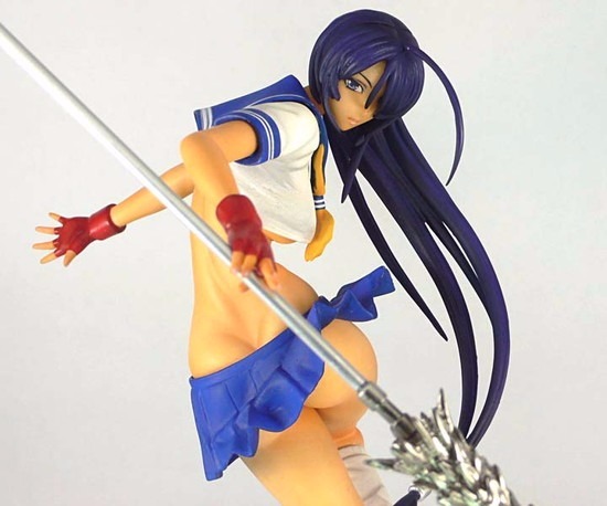 Ikki Tousen: Extravaganza Epoch - Kan'u Unchou - 1/7 - Butou ver. (Amie-Grand) photo 7