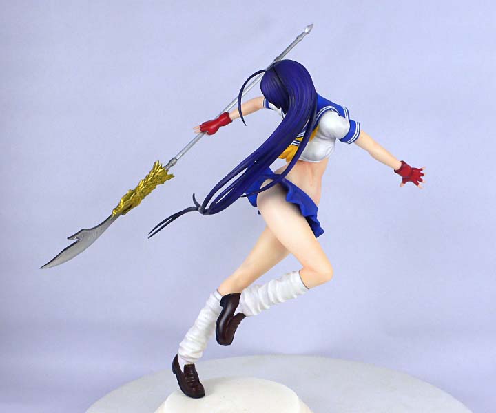 Ikki Tousen: Extravaganza Epoch - Kan'u Unchou - 1/7 - Butou ver. (Amie-Grand) photo 8