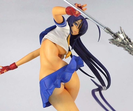 Ikki Tousen: Extravaganza Epoch - Kan'u Unchou - 1/7 - Butou ver. (Amie-Grand) photo 9