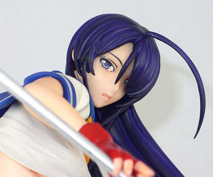 Ikki Tousen: Extravaganza Epoch - Kan'u Unchou - 1/7 - Butou ver. (Amie-Grand) photo 10